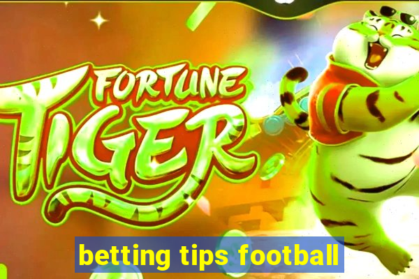 betting tips football